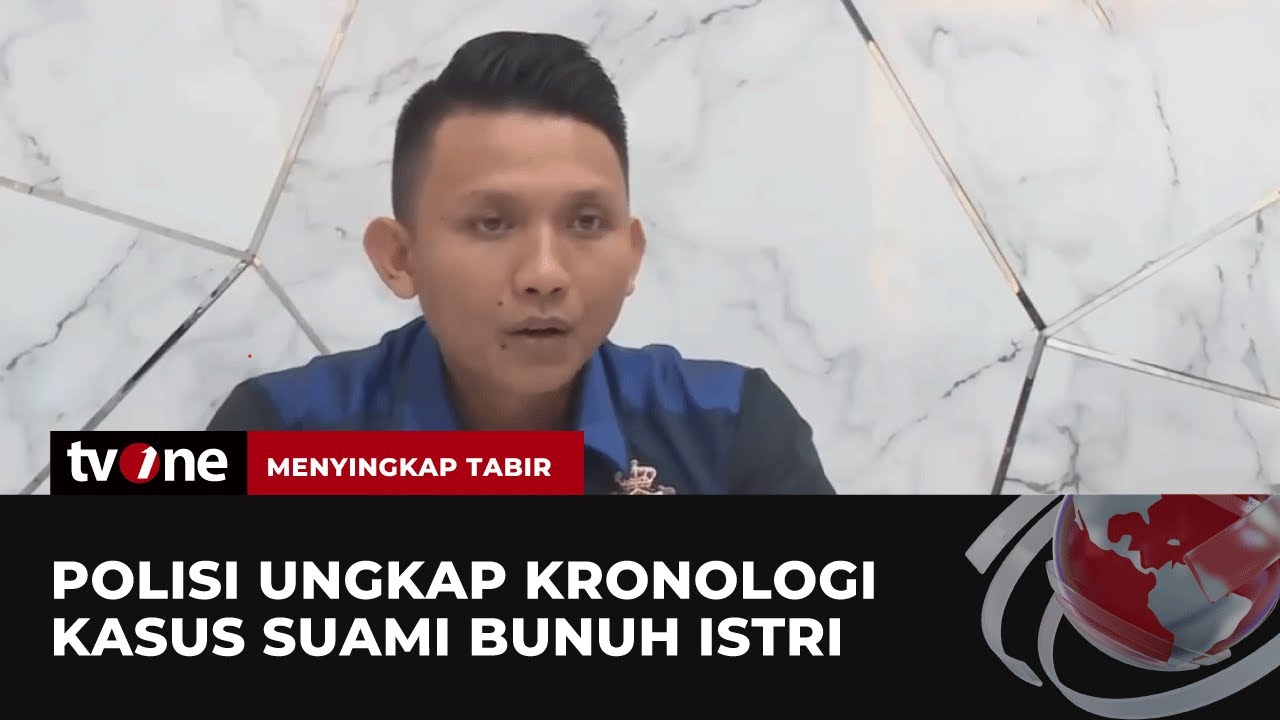 Warga Blitar Digegerkan dengan Penemuan Mayat Wanita di Pinggir Kali  | Menyingkap Tabir tvOne
