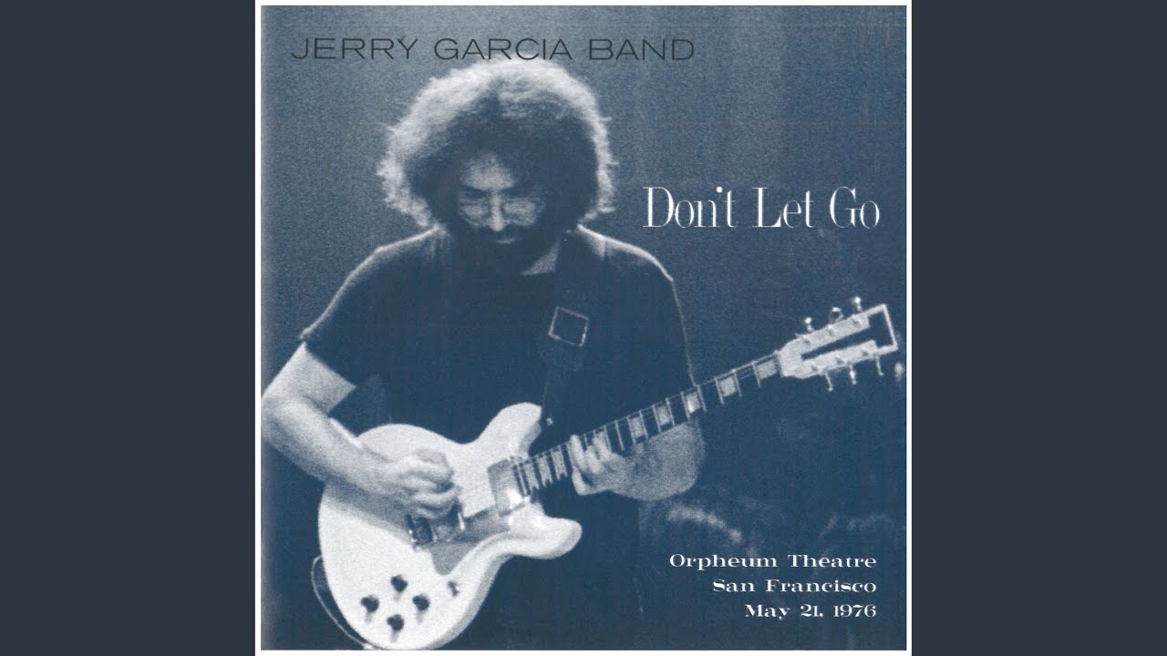 Don't Let Go (Live)
