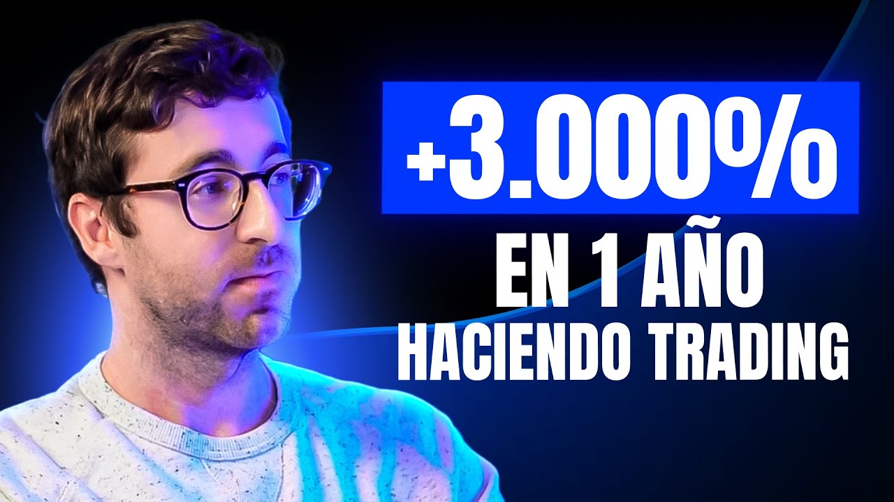 Xavier Comas: llevé mi Cuenta de 3.000 a 115.000€ en Un Año | TMC Podcast EP.14