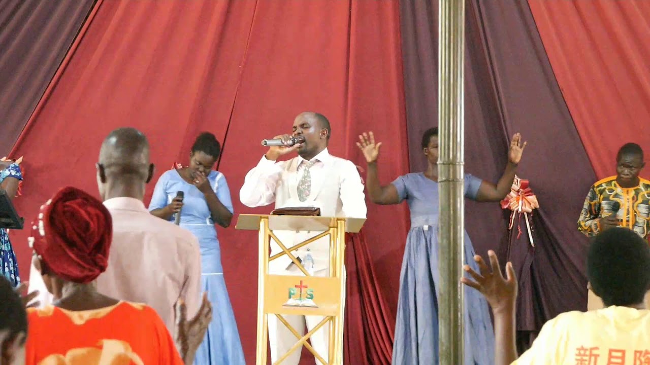 Perfecting The saints church Service
