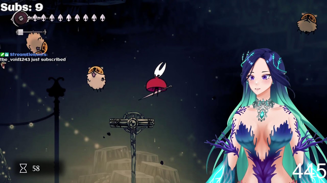 Act 3 baby! | Silksong first playthrough