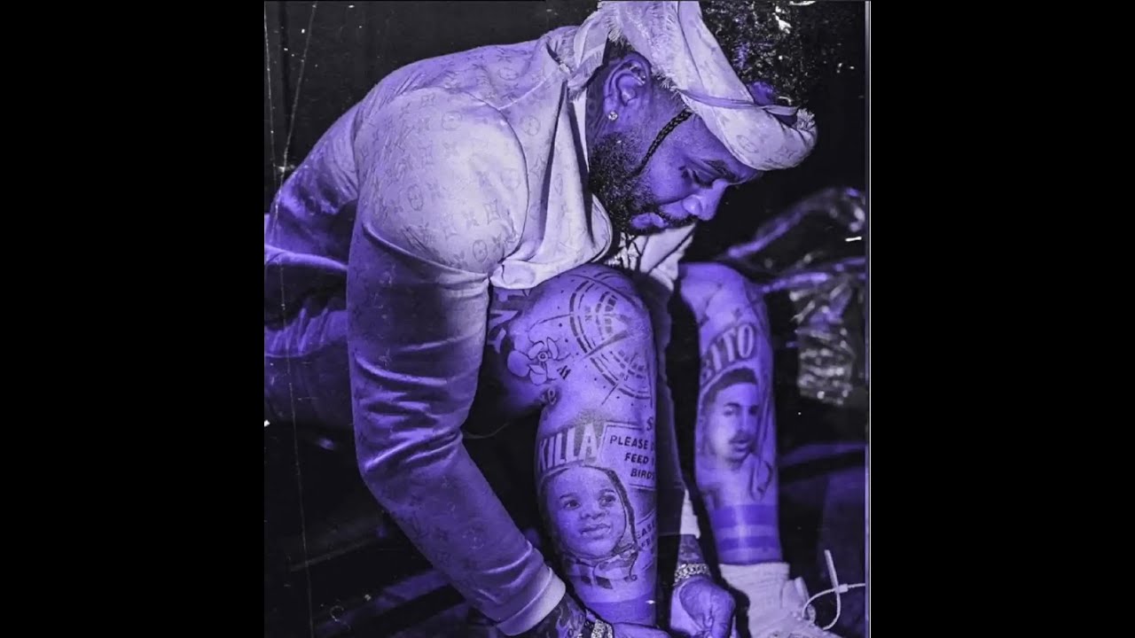 Kevin Gates - Super General Freestyle (Slowed/Screwed)