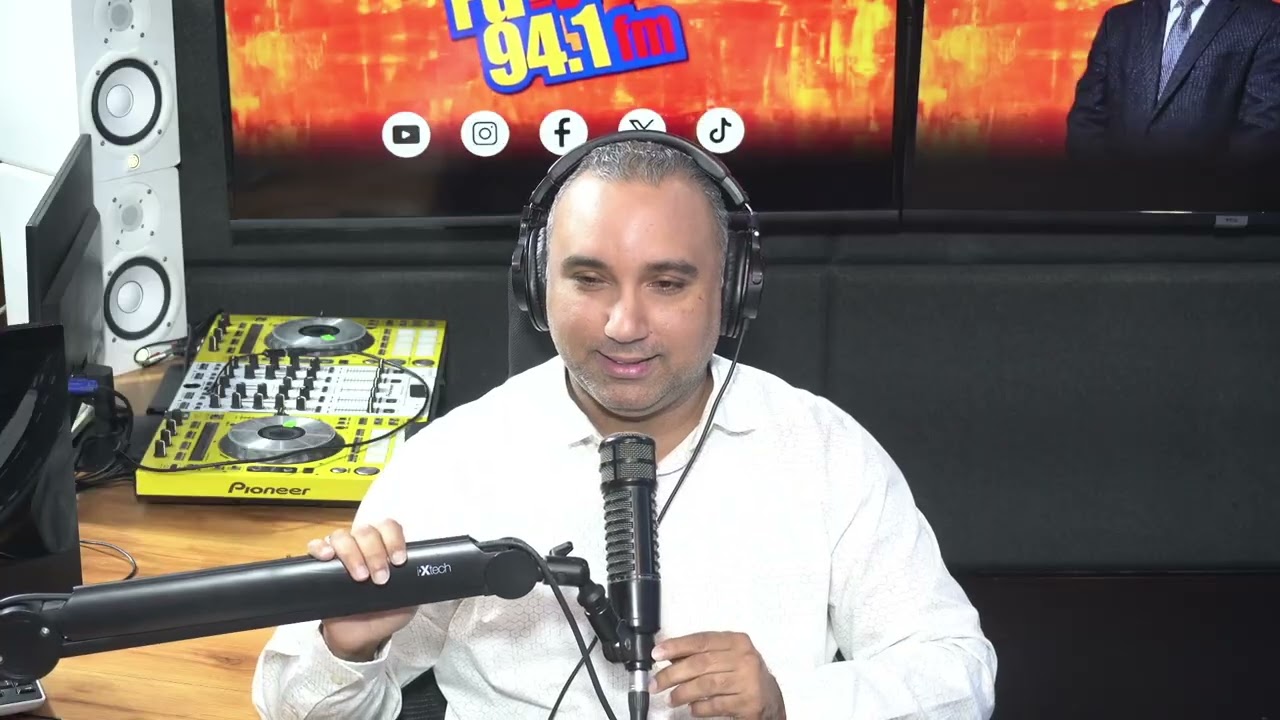 VAMO ARRIBA RADIO -MIERCOLES  - 14-1-2026 EN VIVO FULL 94.1 FM