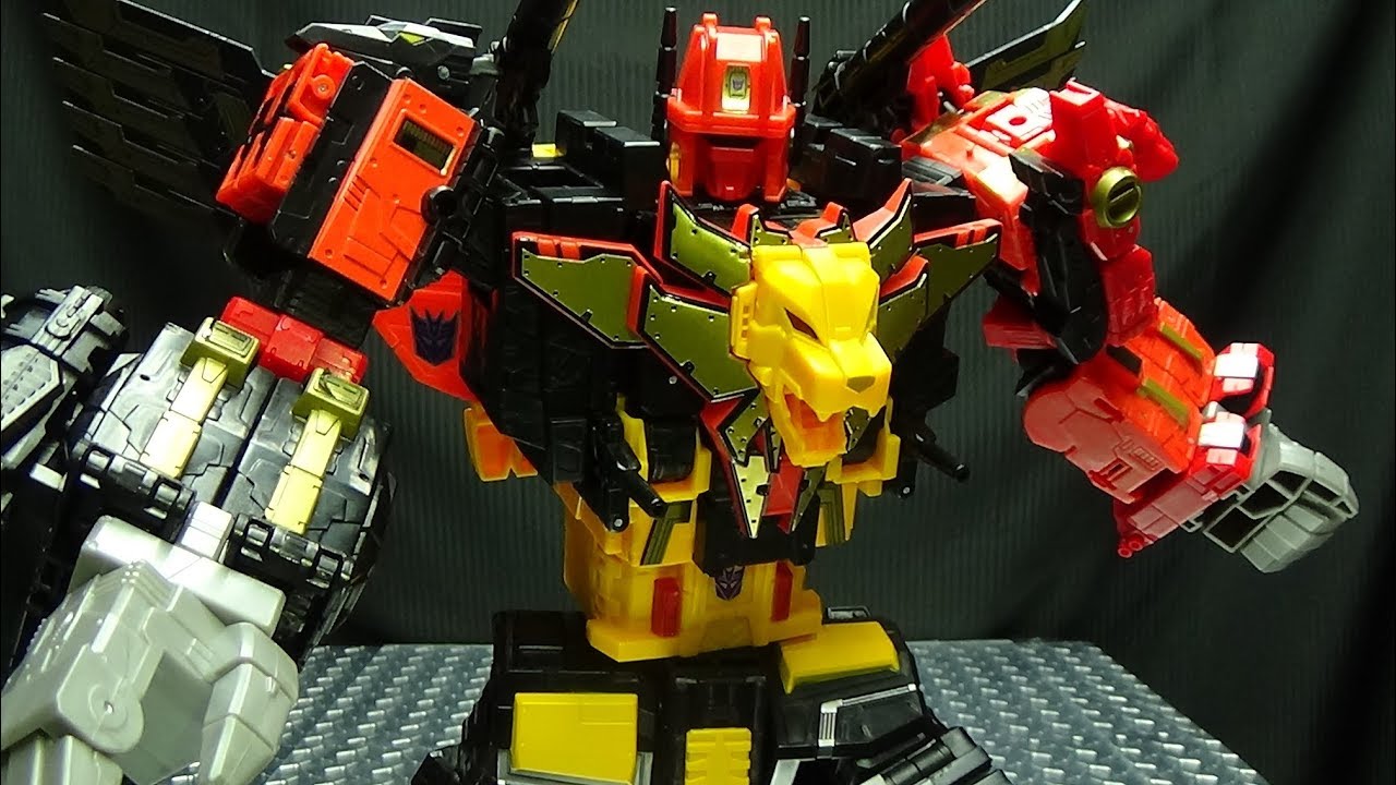 Power of the Primes PREDAKING: Predaking Part 5: EmGo's Transformers Reviews N' Stuff