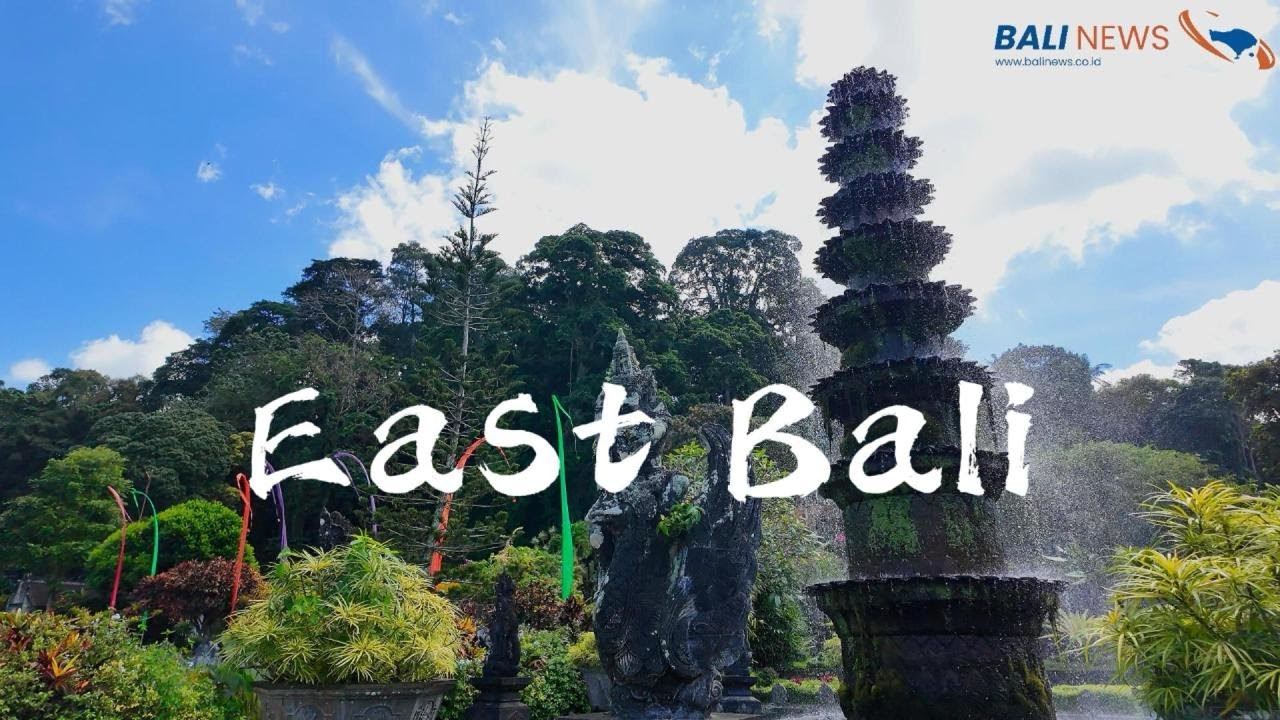 Why You Should Visit East Bali! - 4K