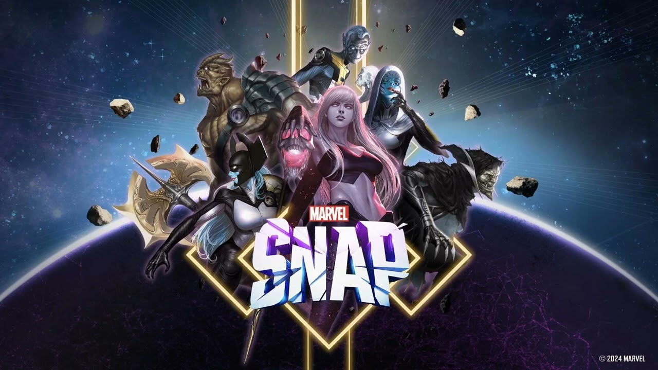 Marvel Snap Black Order Theme Song