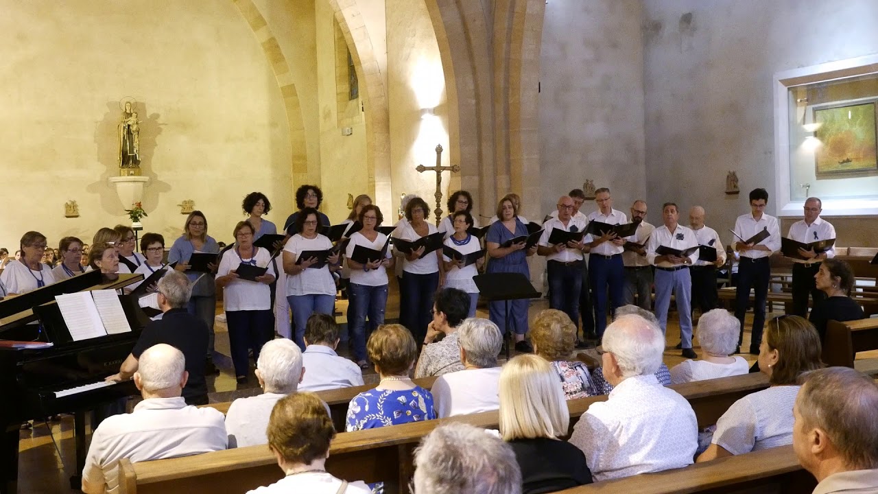 Cor Adult - Corrandes d'exili
