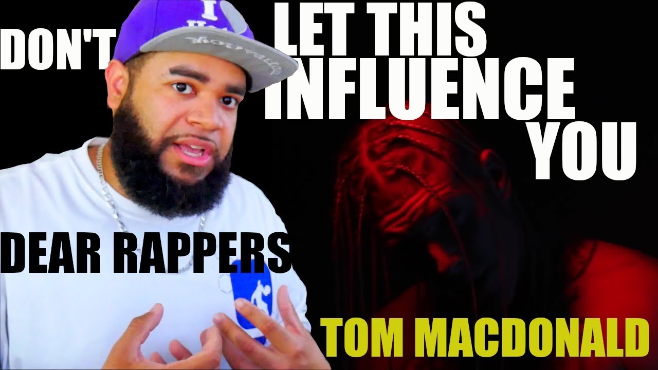 {{ REACTION }} Tom MacDonald - 