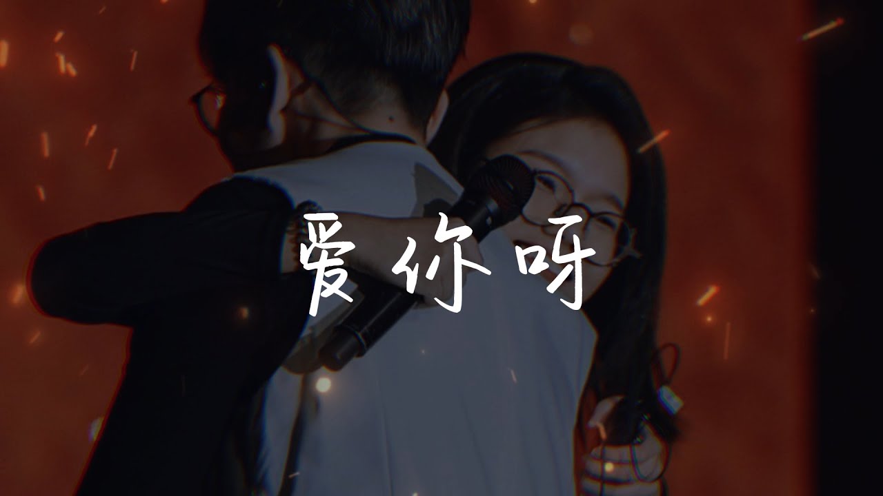 杜韩念《爱你呀》歌词版 MV｜新书《爱你呀》同名单曲