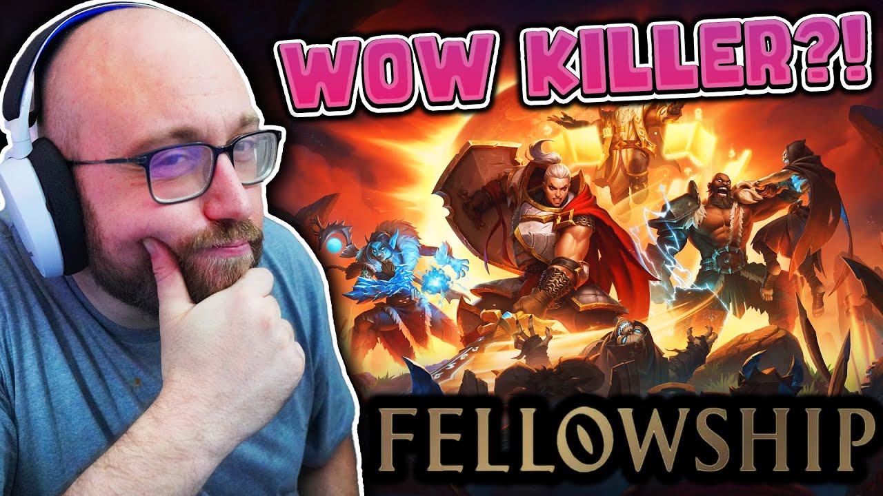 Убийца WoW?! | Первые впечатления и мысли о сообществе