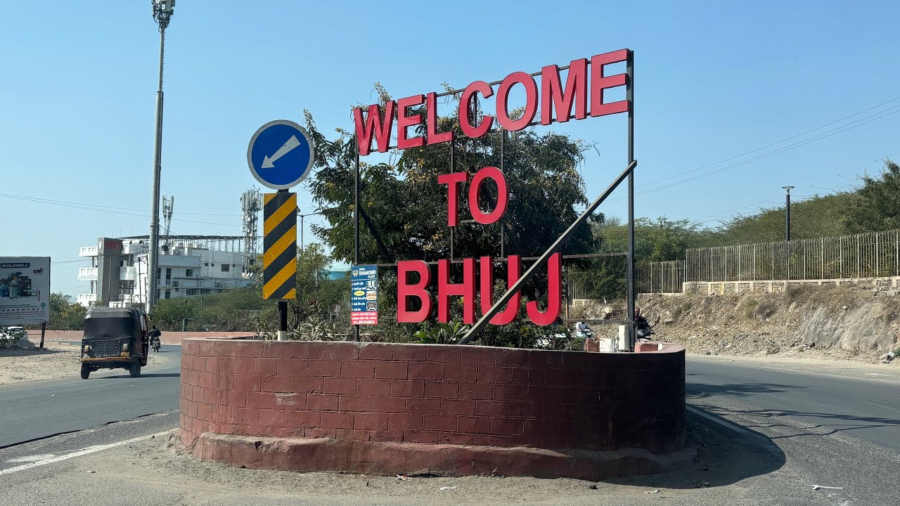 Bhuj 2026 | SMRITI VAN | PRAGMAHAL | SWAMI NARAYAN TEMPLE |गुजरात-भारत | Gujarat - INDIA | TRAVEL XN