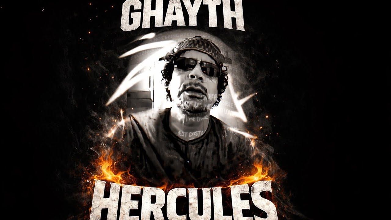 🎵GHAYTH - Hercules (Official Freestyle)