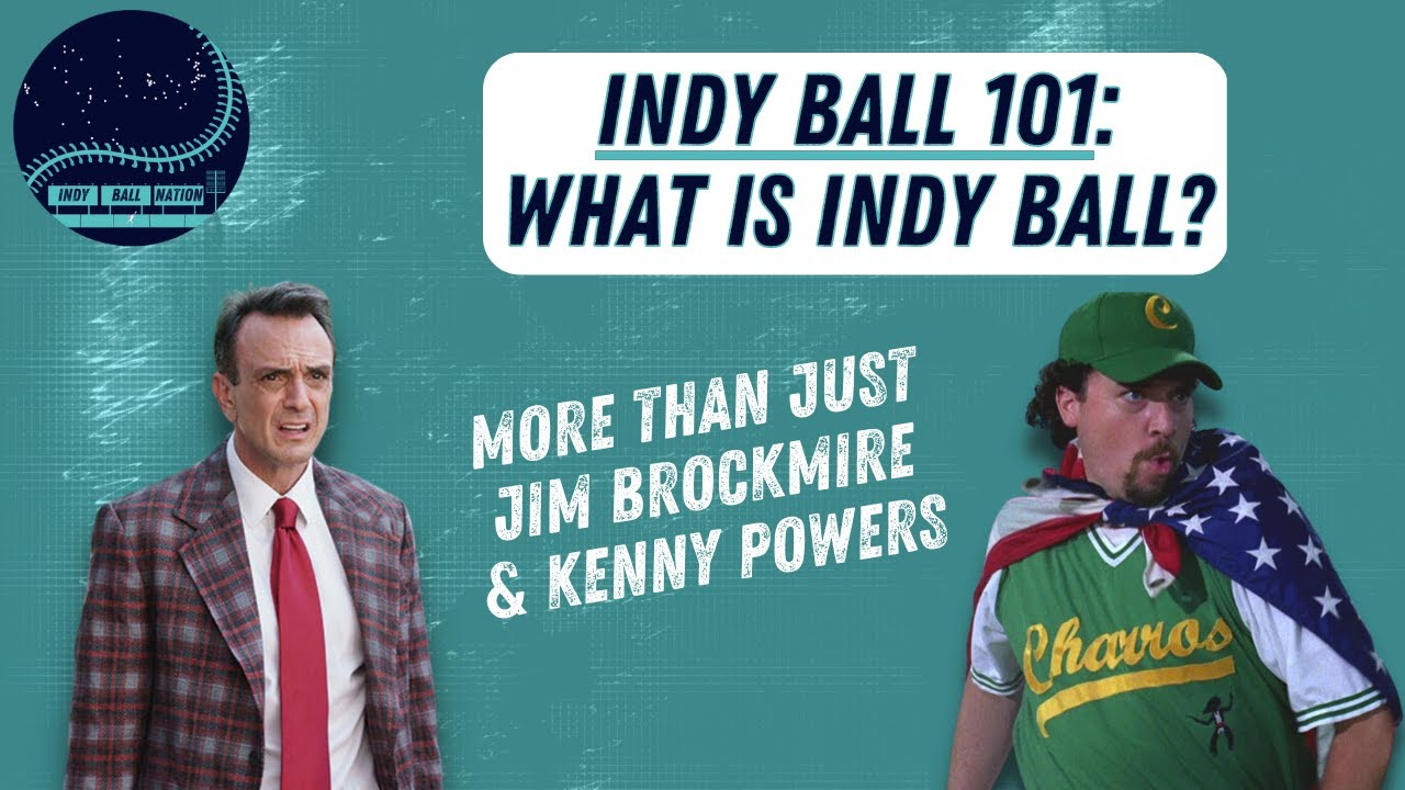 Indy Ball 101: What is Indy Ball