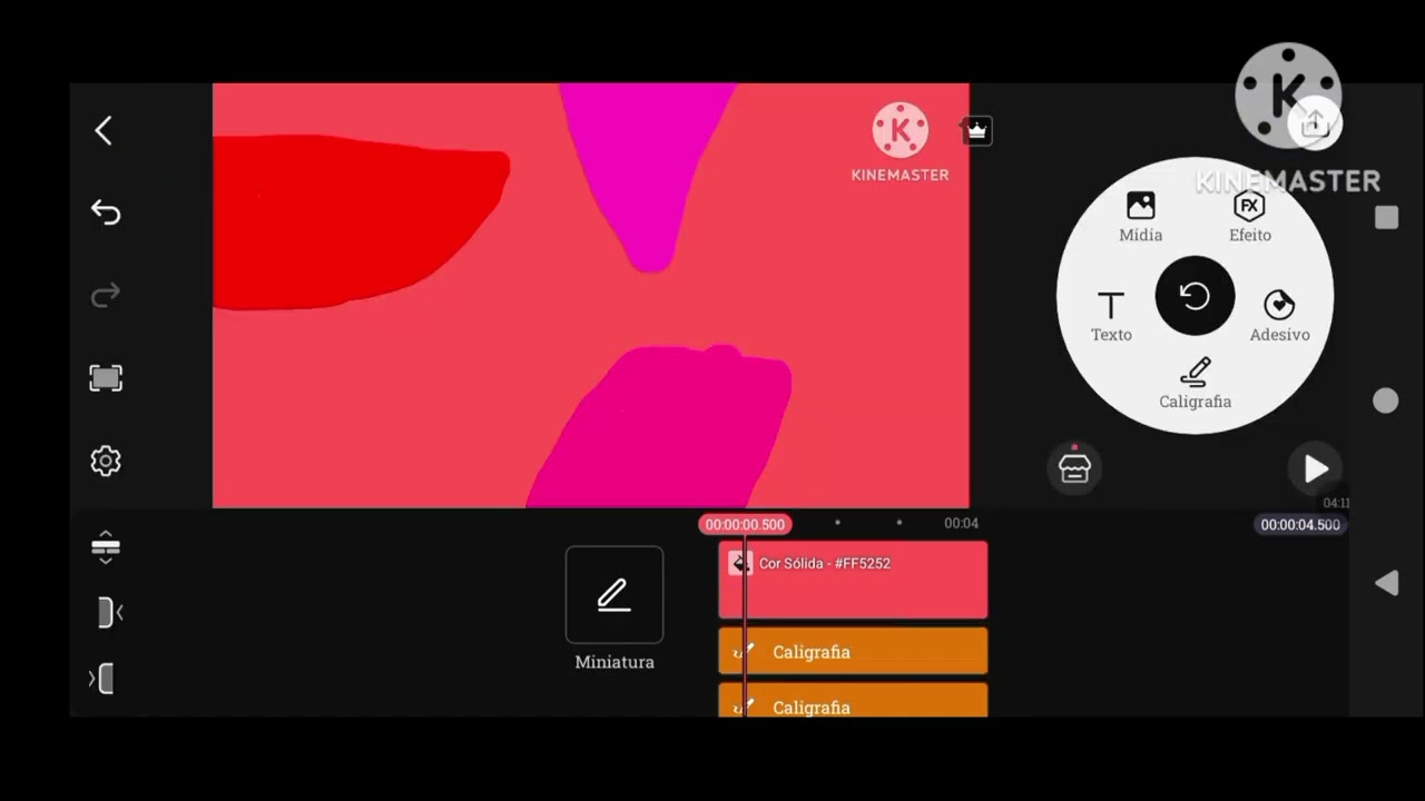 Upload by NickMom Logo Remake Kinemaster Speedrun x2 Speed @WAGDHN2025