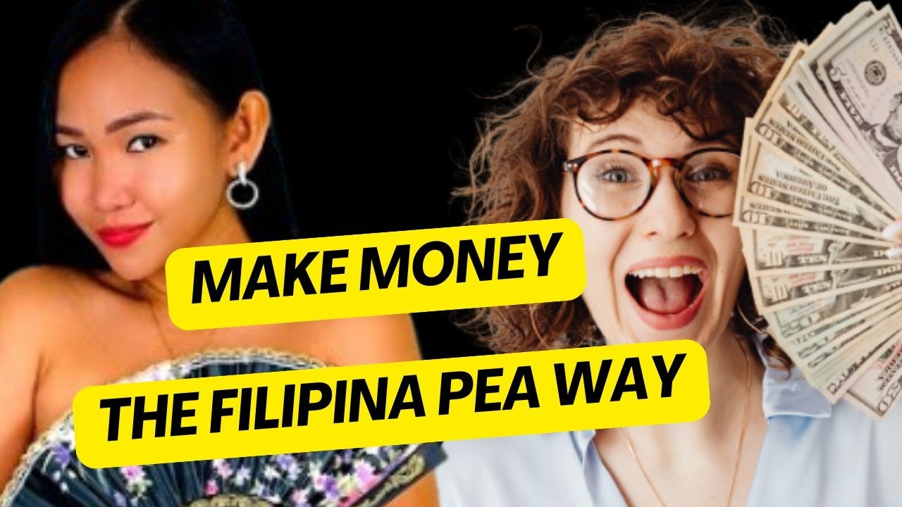 Filipina Pea - Заработок на Филиппинах!!!