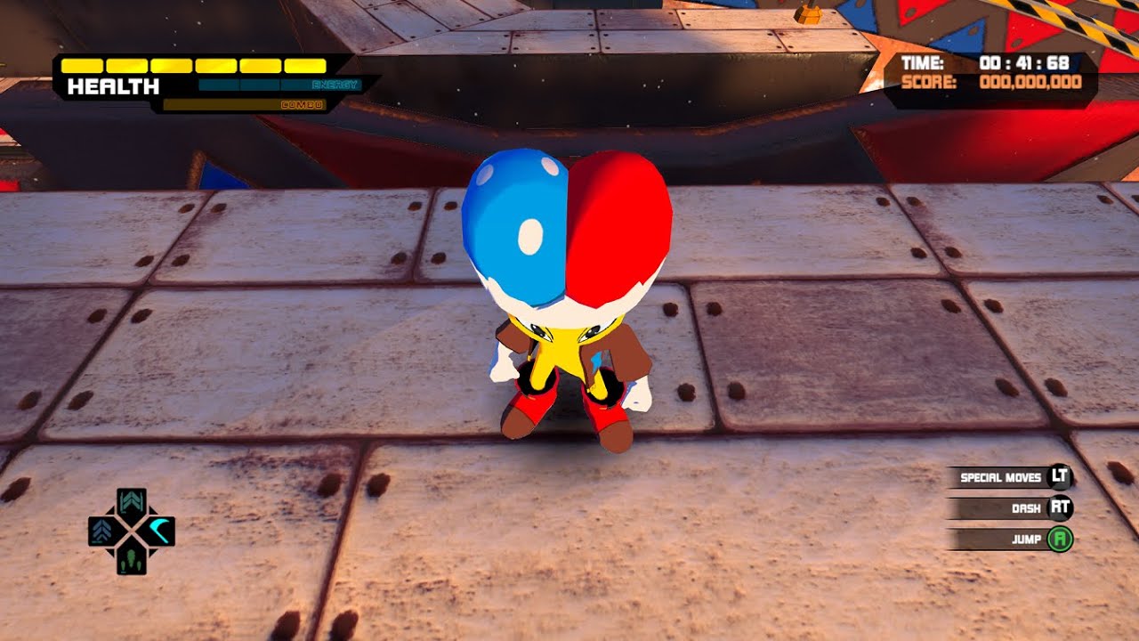 Rail grinding? In my rail grinding tutorial?