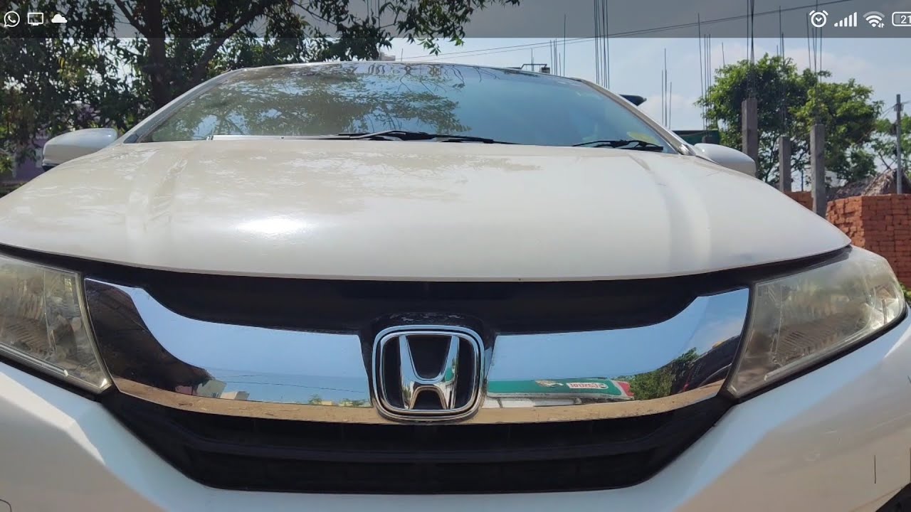 Honda City engine oil leak complaint (@skilledmechanictamil )
