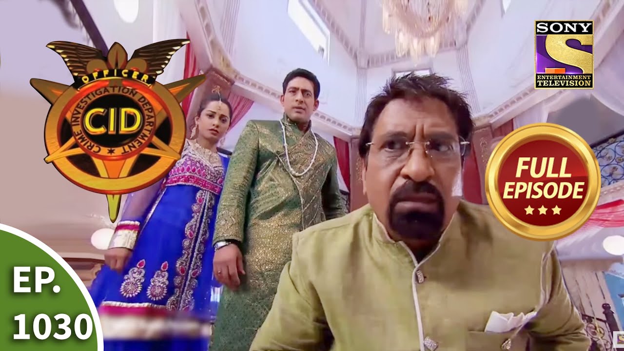 CID - सीआईडी - Ep 1030 - Creepy Mansion - Full Episode