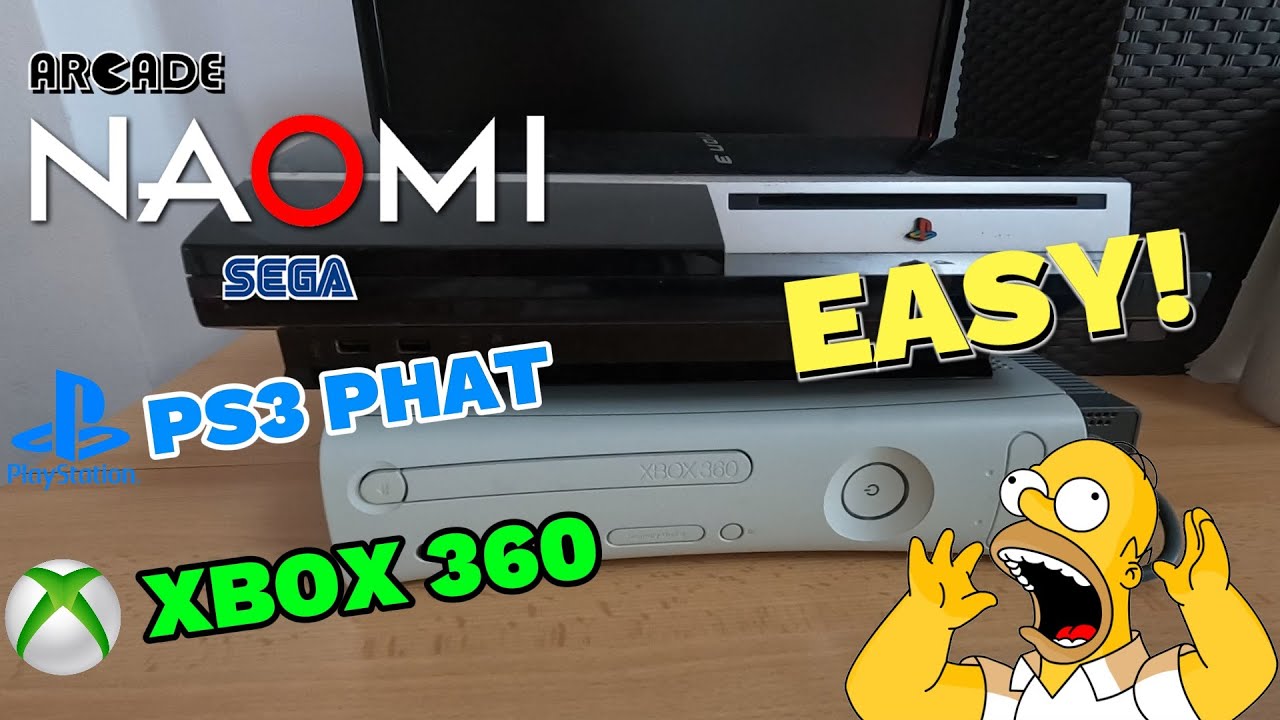 TESTAM O PARTE DIN CONSOLELE DIN BRAILA SI BUZAU + SEGA NAOMI 2🤩..CARE SUNT SANSELE DE FUNCTIONARE🤔