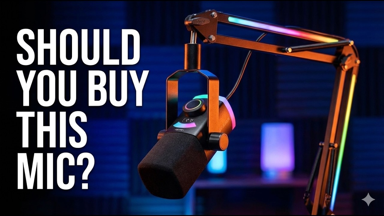 Is The FIFINE AM8 Pro T Review The best Budget Option?