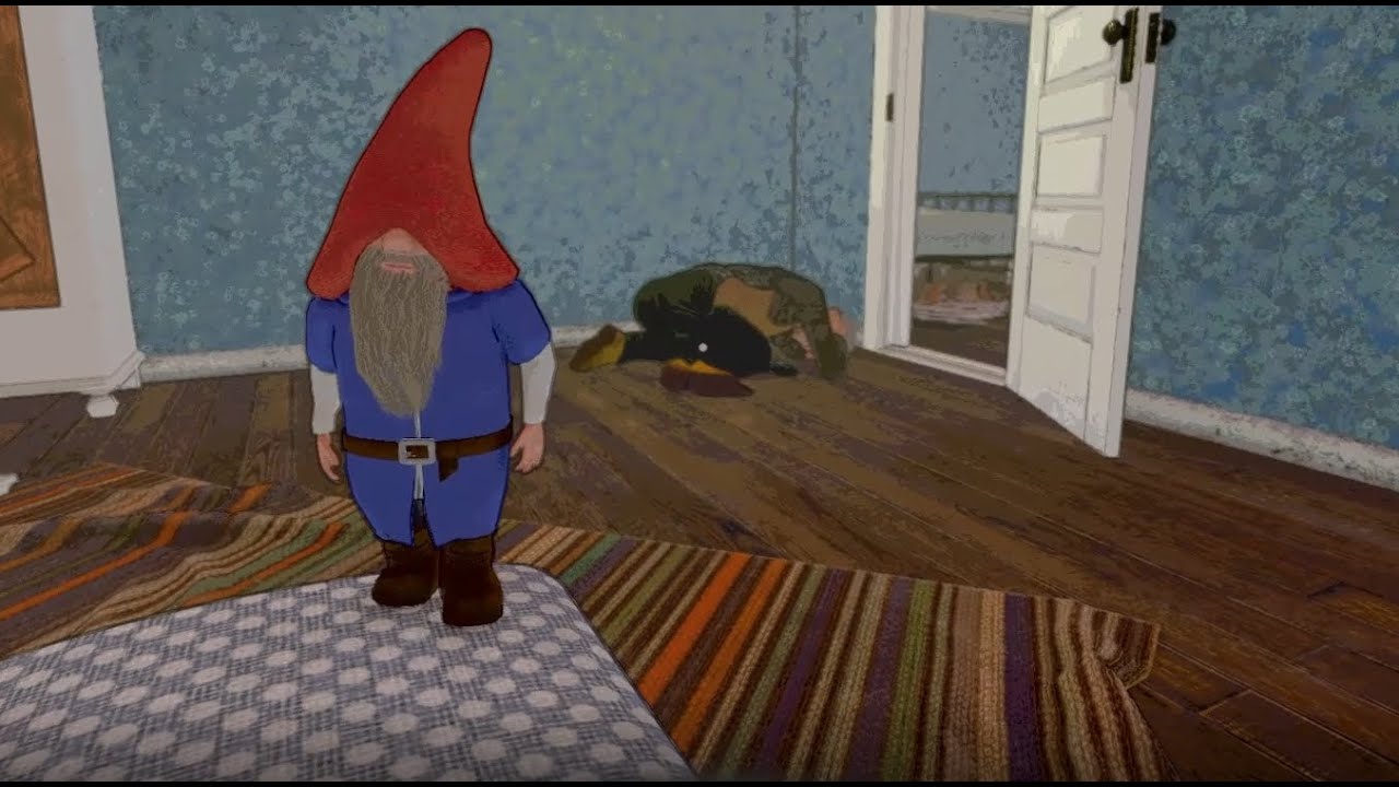 How To Burgle