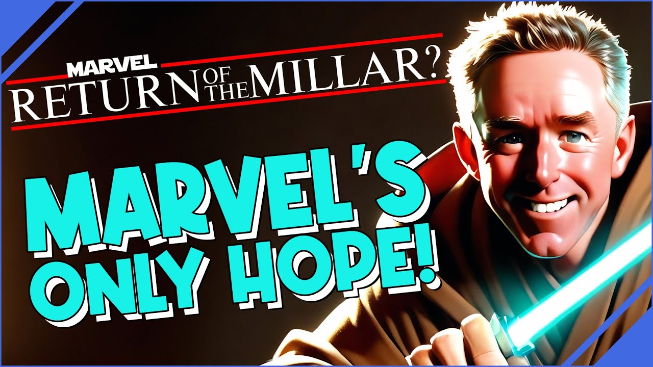 Mark Millar Returning To Marvel Comics In 2025?