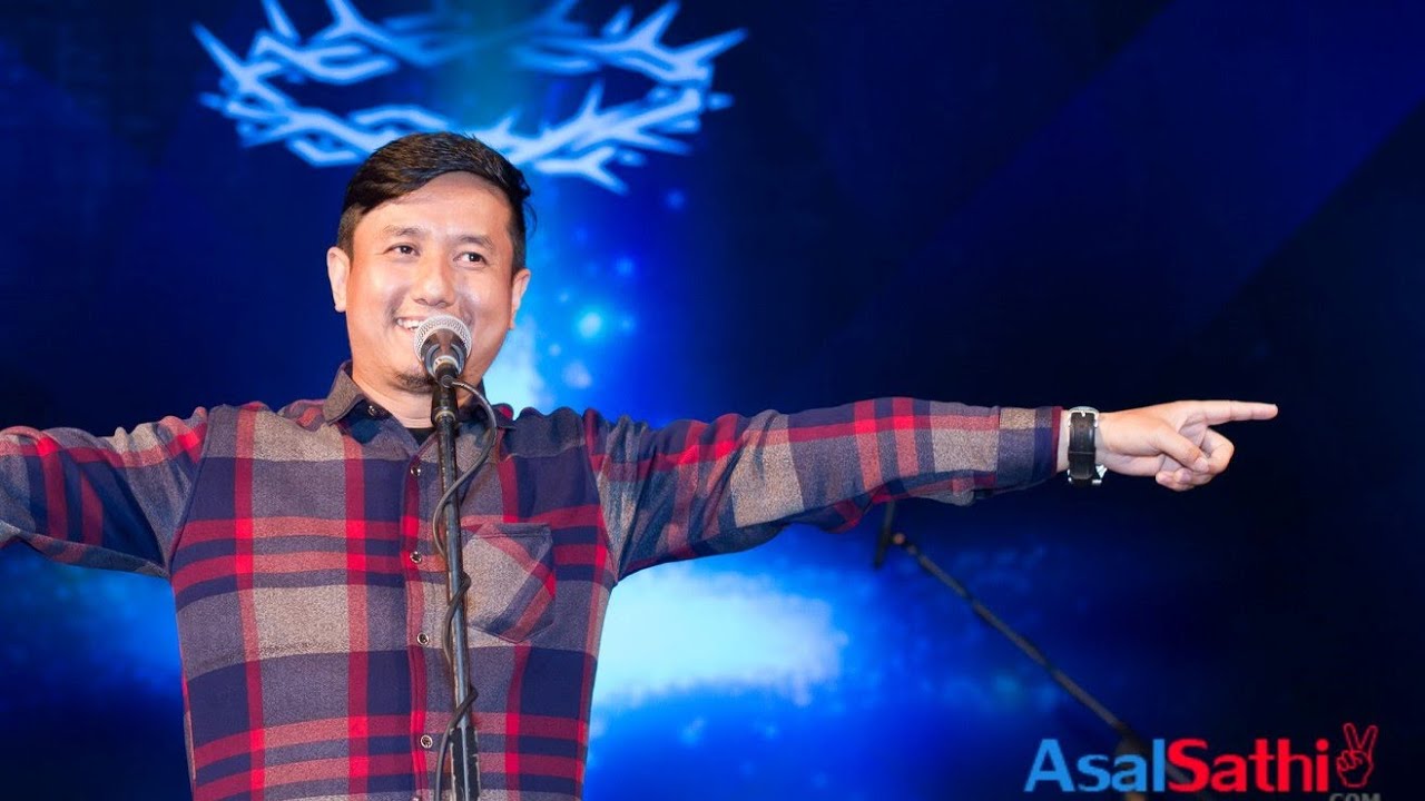 Adrian Dewan Worship Concert in Pokhara | Full Video