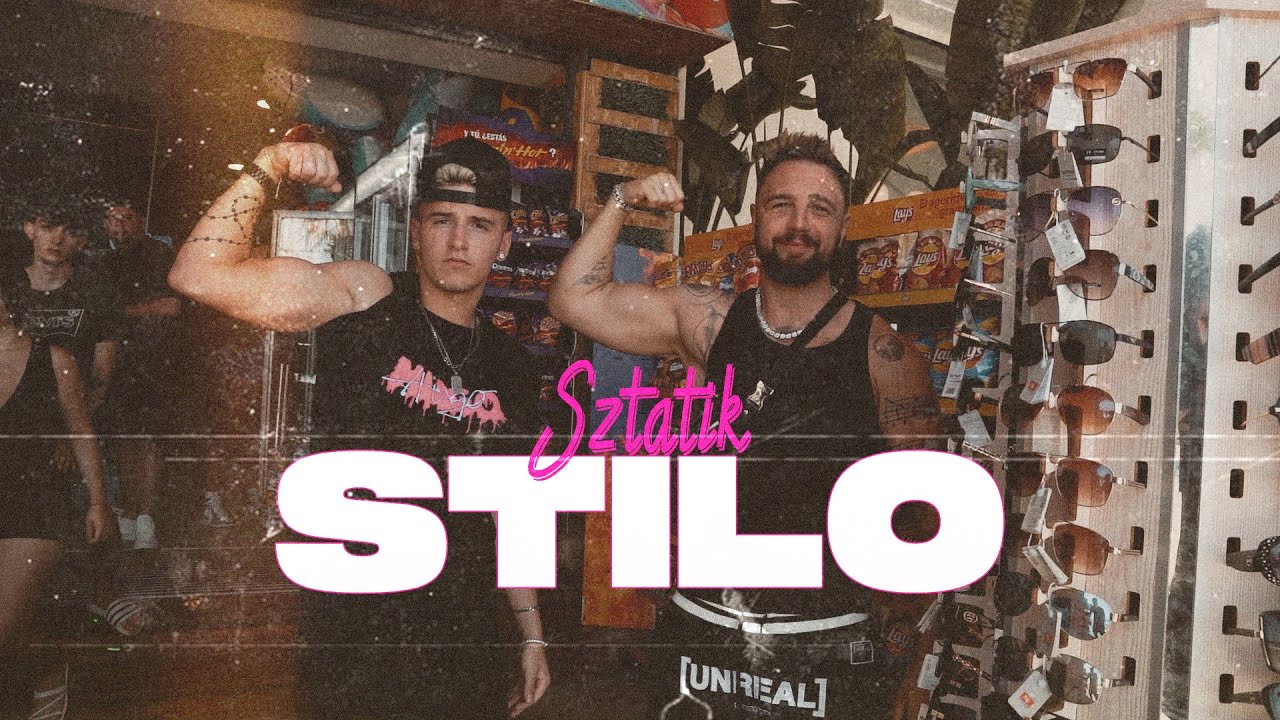 SZTATIK - STILO (Official Music Video)