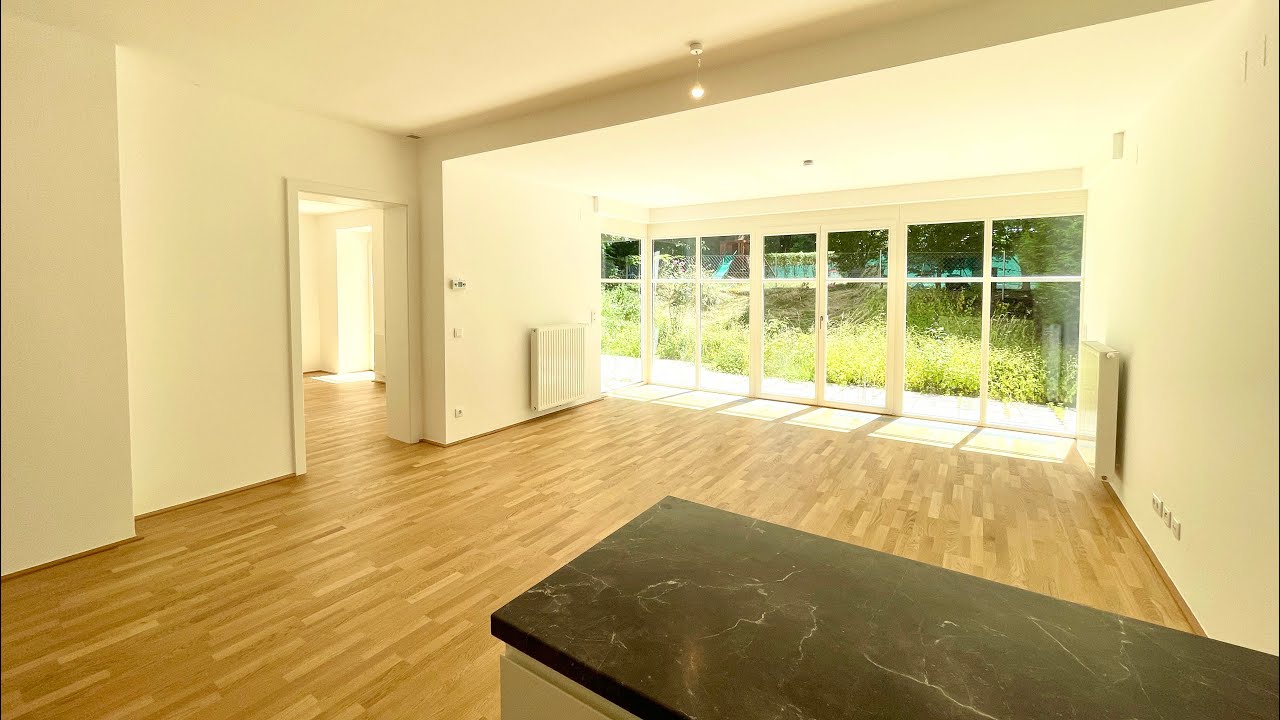 Tolle Gartenwohnung in grüner Umgebung | 3-Zimmer