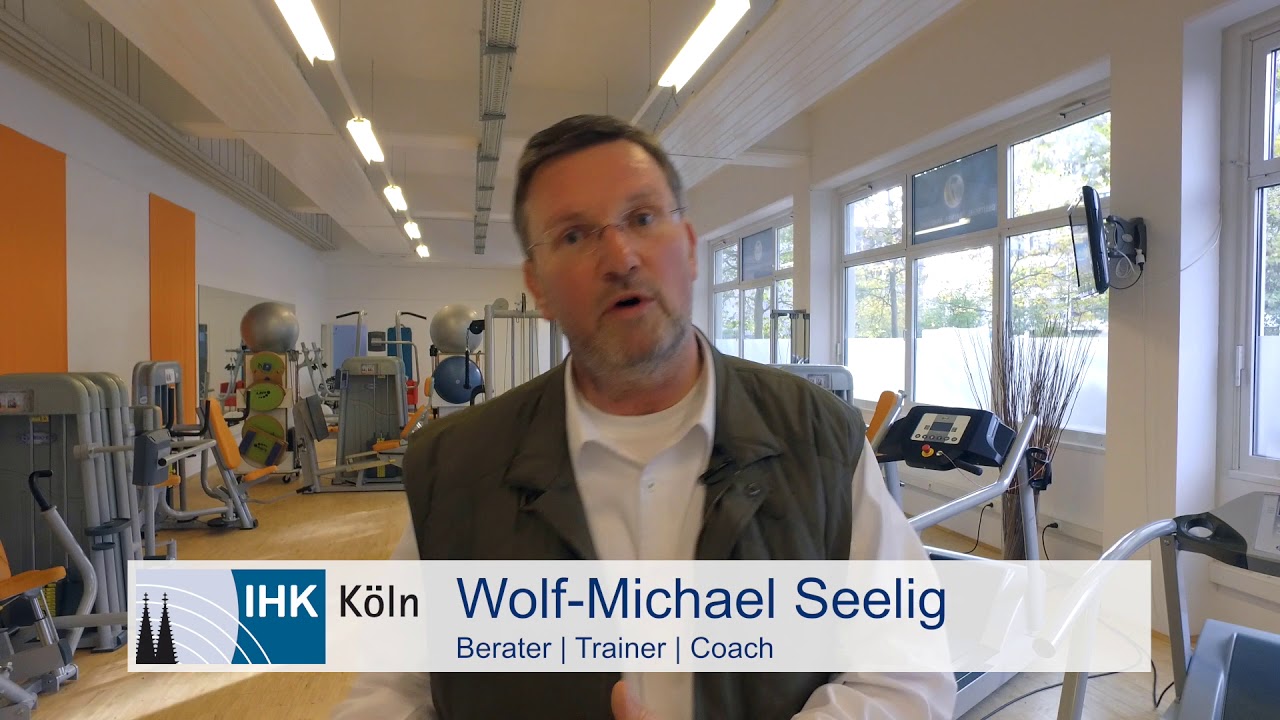 Zertifikatslehrgang Betrieblicher Gesundheitsmanager (IHK)