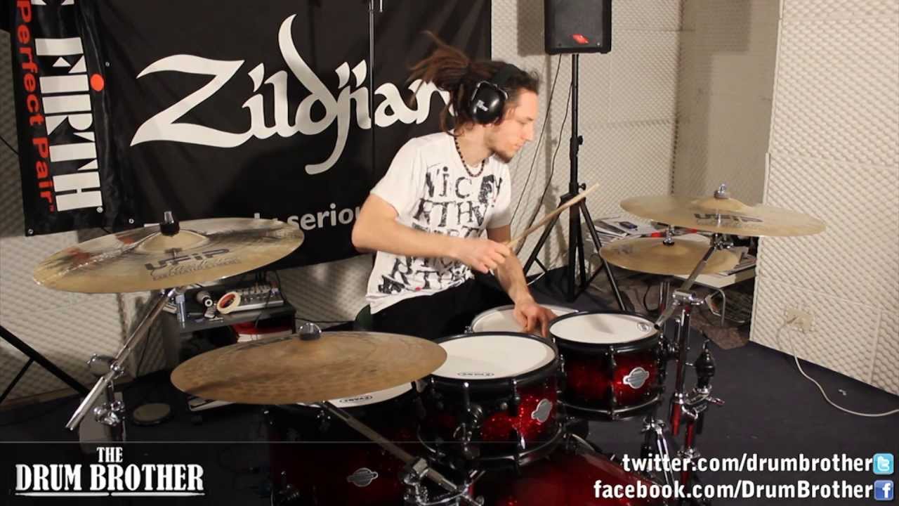 Federico Paulovich - 'Filling All the Notes in Gospel Chops' drum tips