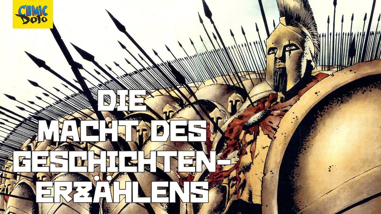Frank Miller's 300 & die Macht des Geschichtenerzählens