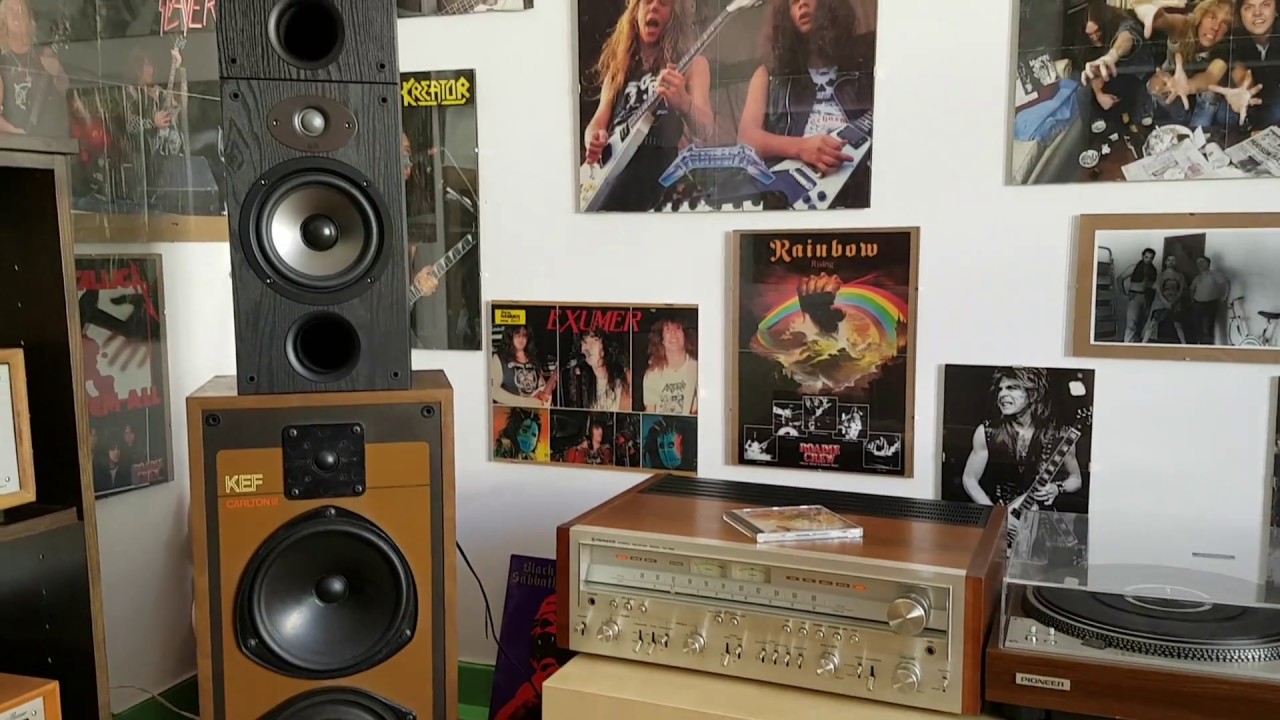 My Music  Vintage Room Tour