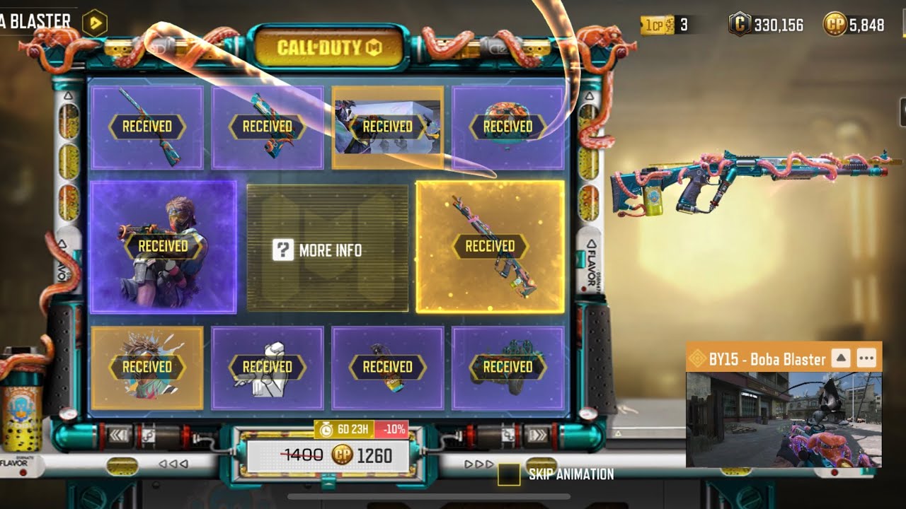 BUYING NEW LEGENDARY BY15 BOBA BLASTER | KEEGAN - PAINT BALLER | PRESTIGE WEAPON SWORD FISH | CODM