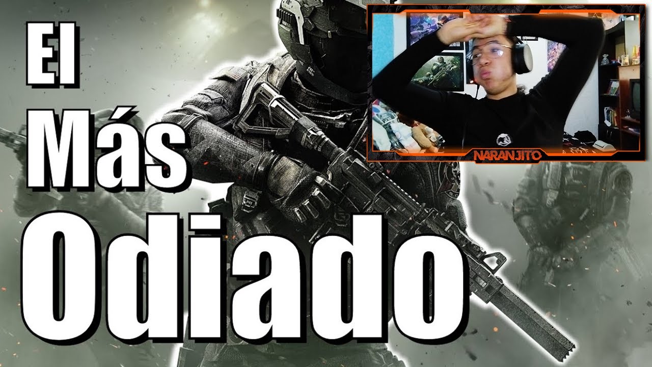 ANALIZAMOS la CR&Iacute;TICA del SARGENTO 343 a COD INFINITE WARFARE *EL MEJOR COD DE LA HISTORIA*