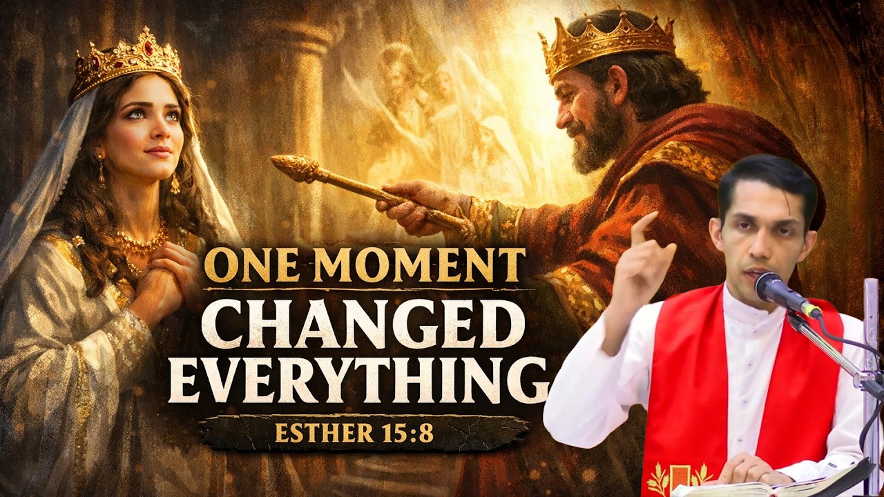 Один миг изменил всё | Обещание дня | Отец Альберт VC