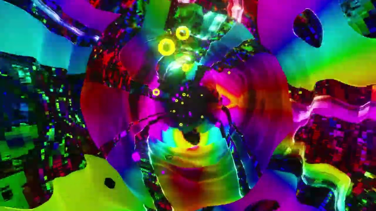 Shlump - Cartoons [OFFICIAL VISUALIZER]