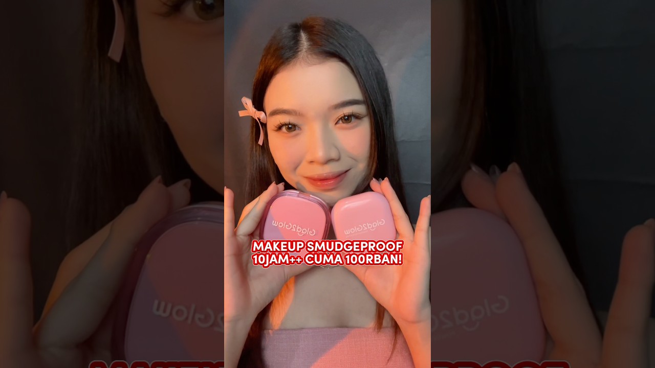 G2G Emang sebagus itu weh! 💗 LIHAT PIN COMMENT📌 #glad2glow #cushion #twowaycake #rekomendasimakeup