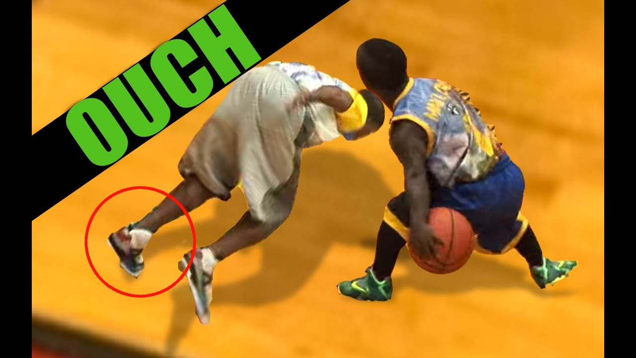 Mani Love Breaking Ankles