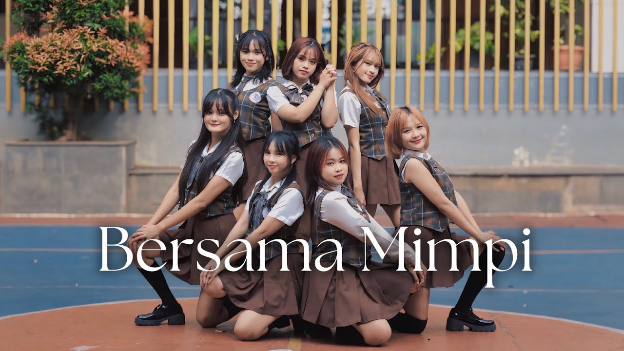 MUSES - 'Bersama Mimpi' MV