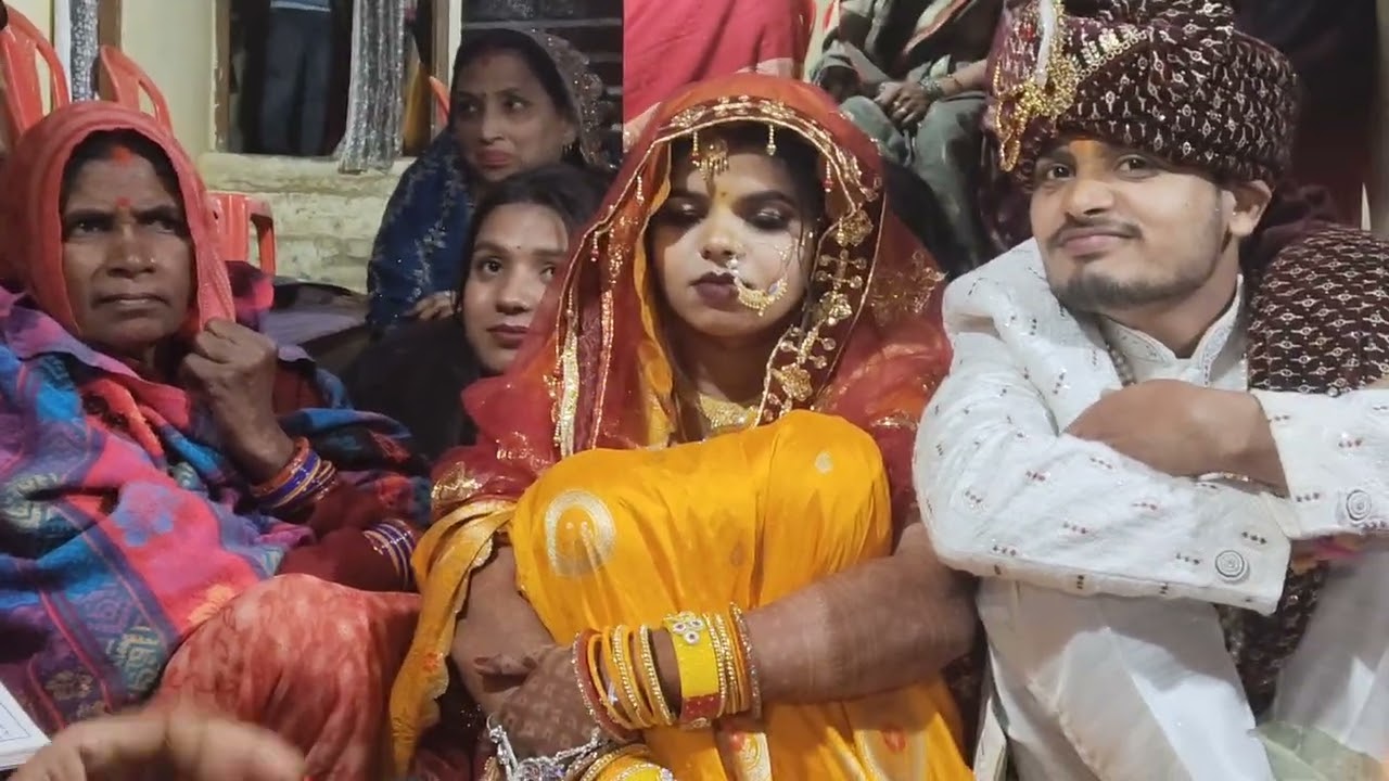 #मेरी शादी के सात वचन ❣️ 