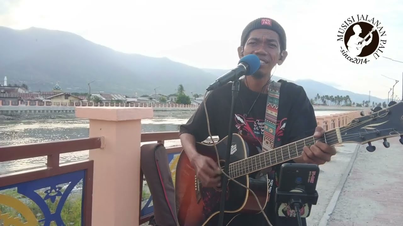 Berita kepada kawan - Ebiet g Ade (cover)