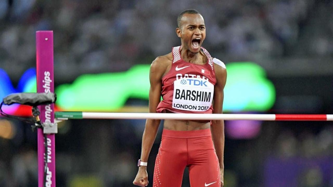 Mutaz Essa Barshim | High Jump Montage