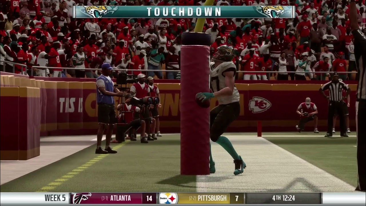 Funny Moments | Madden Franchise