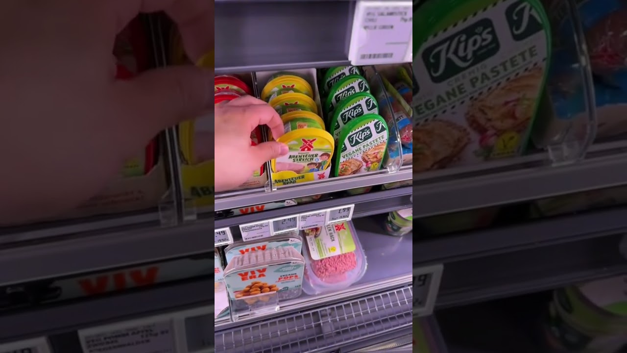 Wir m&uuml;ssen einkaufen😳￼