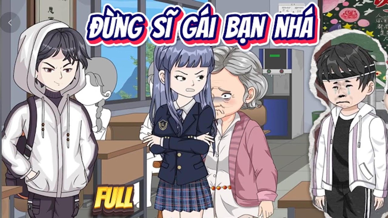Full Có Kết | Đừng Sĩ Gái Bạn Nhá !!  | Hân Hân Vietsub