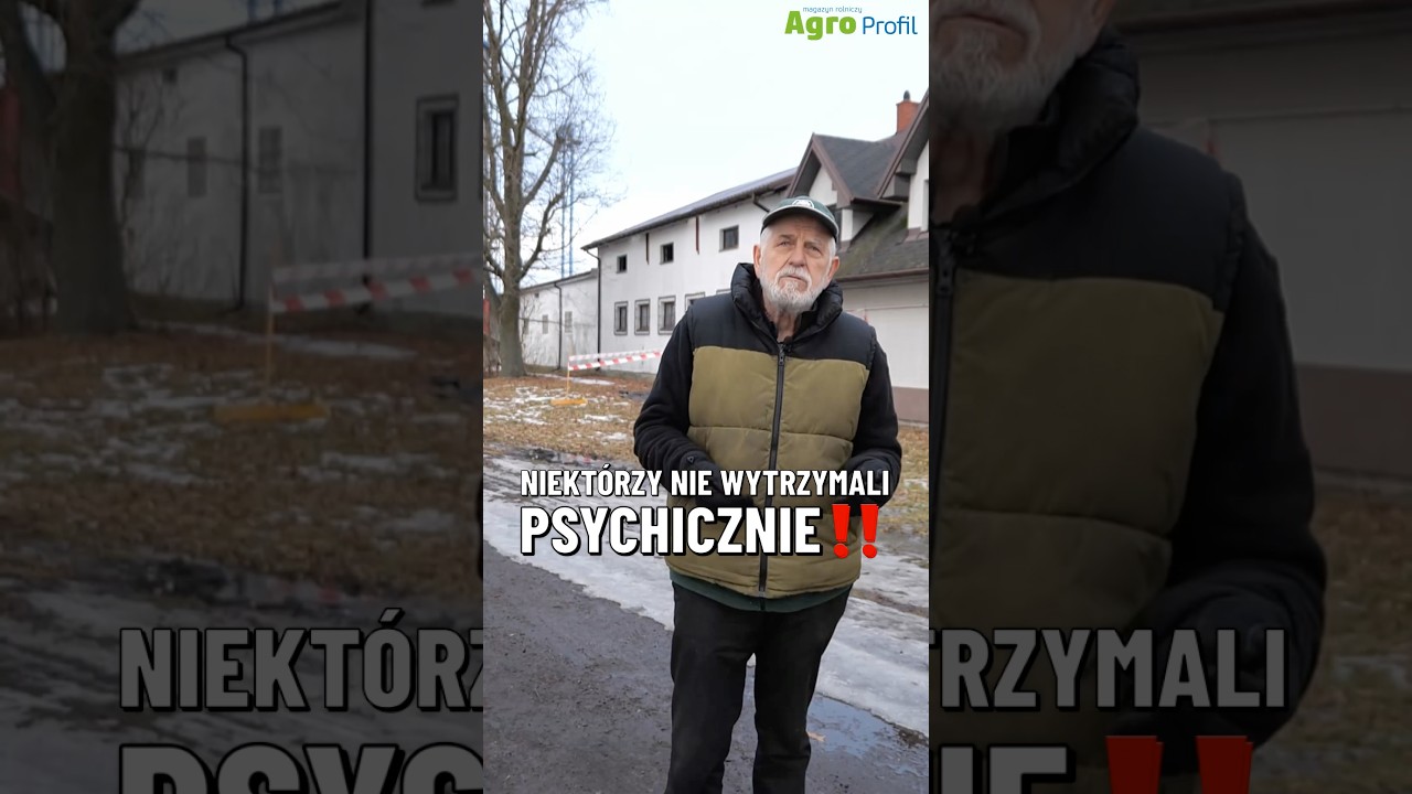 Wywłaszczenie pod CPK rozbiło naszą rodzinę! Niekt&oacute;rzy nie wytrzymali&hellip;