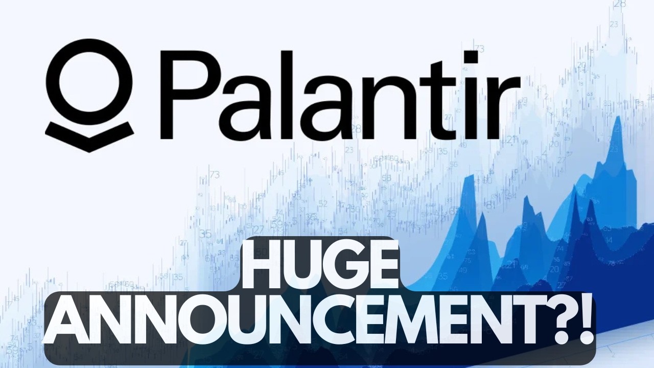 PALANTIR ДОСТИГНЕТ ШОКИРУЮЩЕЙ ЦЕЛЕВОЙ ЦЕНЫ АНАЛИТИКОВ К 2026 ГОДУ? ЕСЛИ У ВАС ЕСТЬ АКЦИЙ БОЛЕЕ ЧЕ...