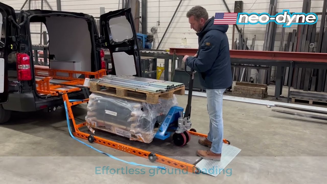 Neo-Dyne GLS 100 Cargo Loader