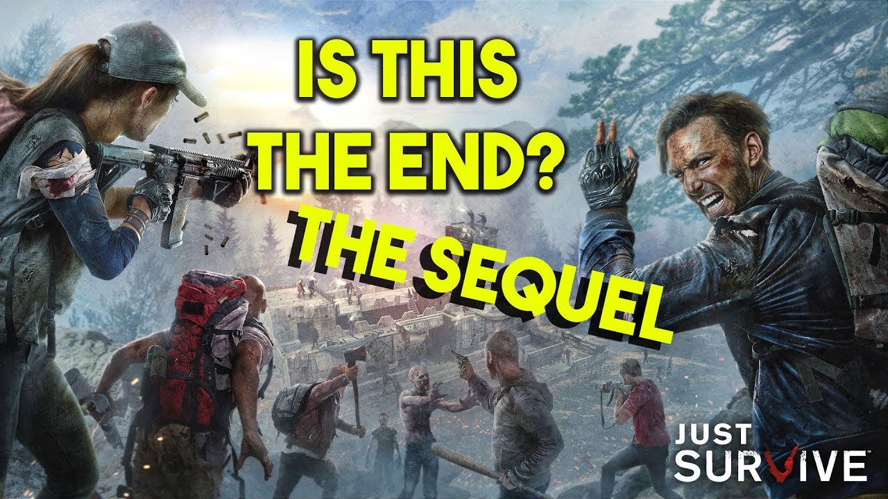 Is This the END of H1Z1 Just Survive? (Part 2)